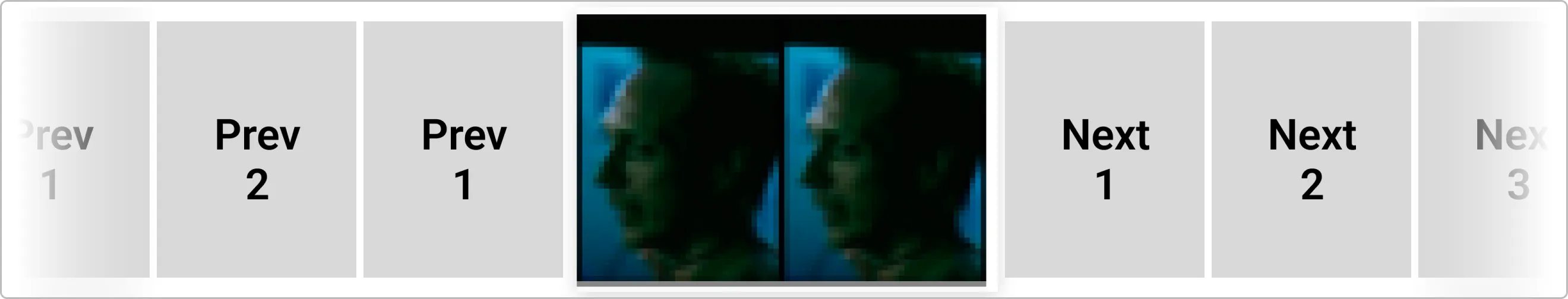 Screenshot of the Google movie analyzer tool UI